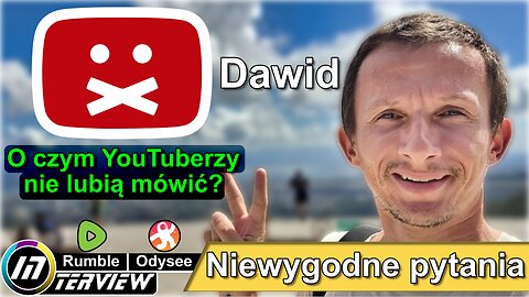 O czym YouTuberzy nie lubią mówić? Danvield na Filipinach