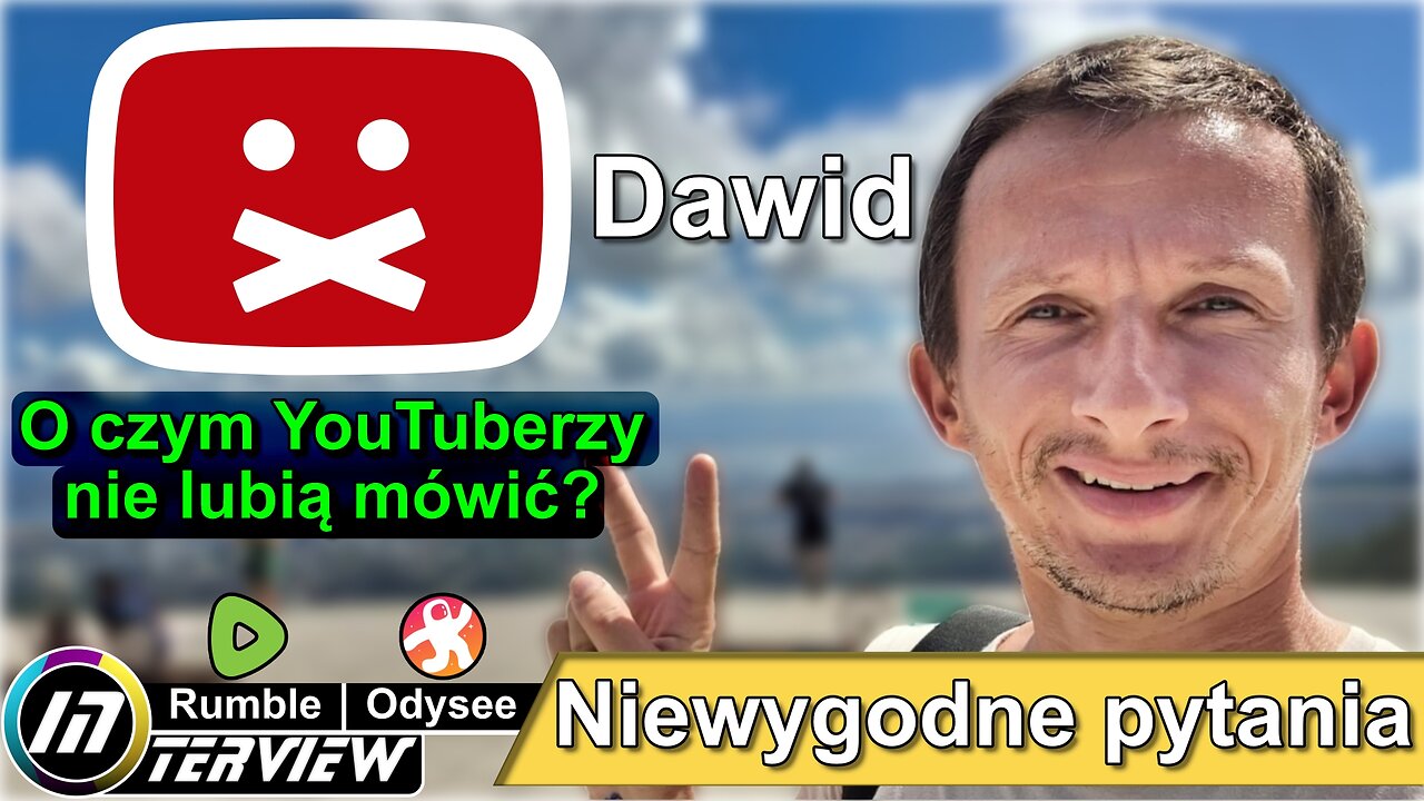 O czym YouTuberzy nie lubią mówić? Danvield na Filipinach