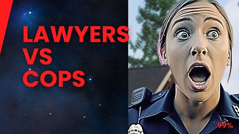 When 200 IQ Lawyers Destroy Corrupt Cops: Epic Legal Showdowns