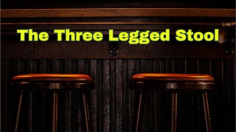 2025.9.28 TFHC - The Three Legged Stool | 2 Timothy 1:6-7