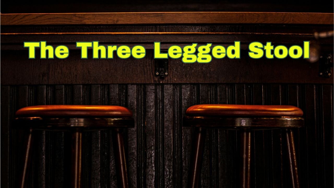 2025.9.28 TFHC - The Three Legged Stool | 2 Timothy 1:6-7