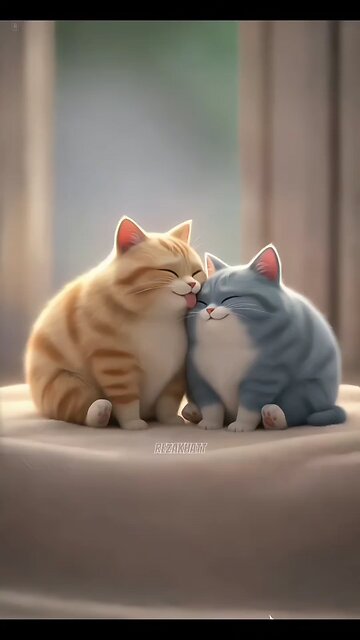 The purest form of friendship