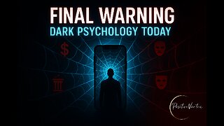 The Final Warning: Dark Psychology in the Modern World - EP 10