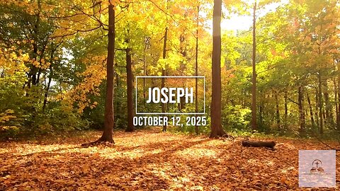 Joseph: A Story of Unshakeable Faith