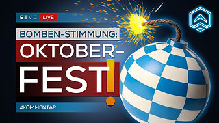 🟥 OKTOBERFEST-"Bombe": 16€ für ein BIER! 😱 | #KOMMENTAR