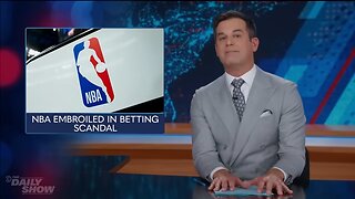 FBI Charges NBA Stars in Gambling Scheme & Trump Touts Ballroom Post-East Wing Demo
