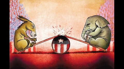 Democrats point the finger at Republicans for the violence. My thoughts on that.