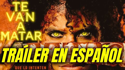 🇪🇸 Nueva Película de Acción / Terror Sin Spoilers iCon A5 Avión Privado Español Espanol