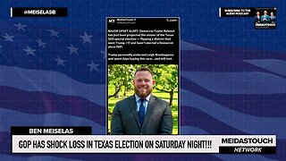 🚨GOP has SHOCK LOSS in TEXAS ELECTION on Saturday Night!!!