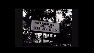 Preparedness Expo 1996. Phil Schneider - Dulce New Mexico and the Underground Bases.