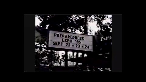 Preparedness Expo 1996. Phil Schneider - Dulce New Mexico and the Underground Bases.