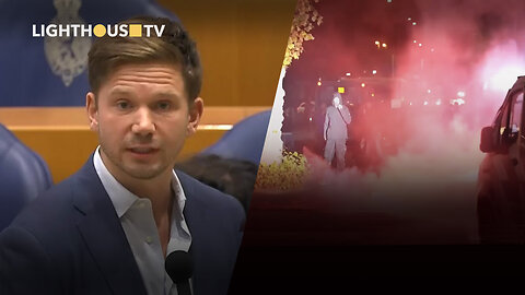 Haagse rellen ‘misbruikt’ | ChatControl EU zet door | Probleemjeugd in azc’s | LHTV #50