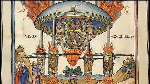 "Sky Beings" - 5 Unexplained Encounters Hidden in Ancient Texts ~ by Dark5 Ancient Mysteries 1.18.26