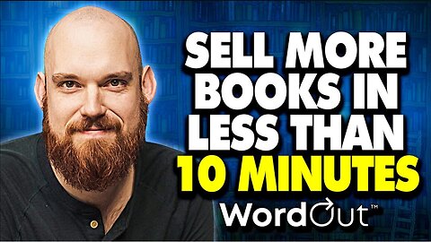 Promote Books on Social Media with WordOut ft. Celebrity Ghostwriter and Writing Coach Joshua Lisec