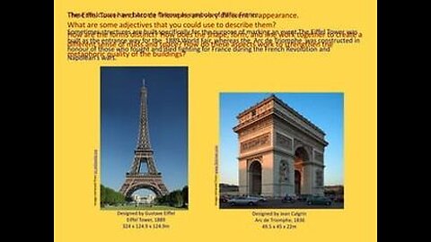 FORBIDDEN VIDEOS SHOW ⚡ THE TRUE PURPOSE OF THE EIFFEL TOWER