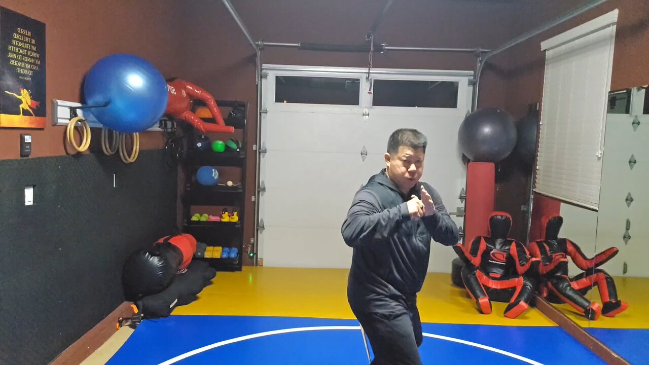 WTD Hand Combination 16, Drift Set (Second Rank)