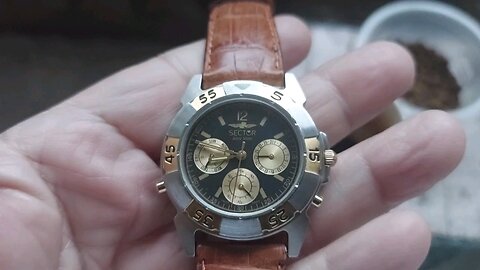 Sector ADV2500 Chronograph Watch