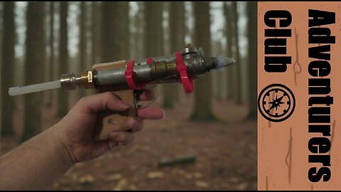 Bushcraft Hot Glue Hack - Adventurers Club 🧭