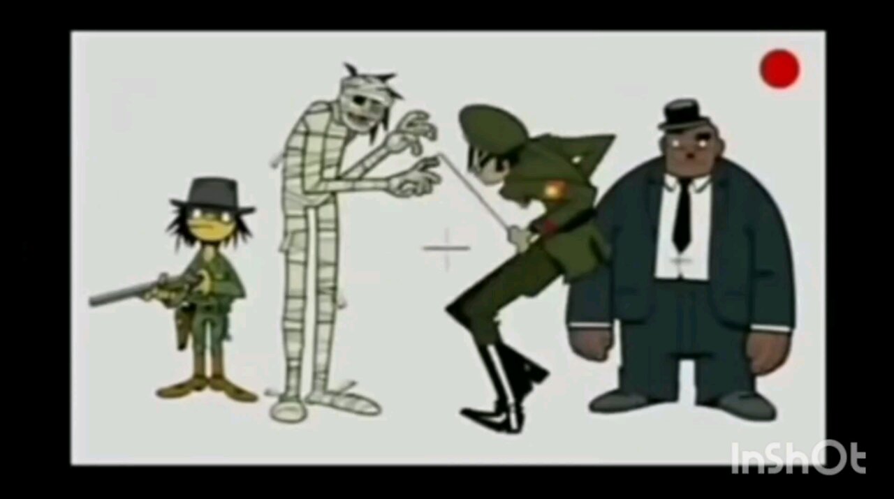 Gorilla Bitez YTP: Nancy Ssess