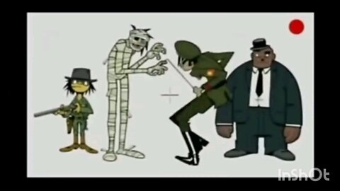 Gorilla Bitez YTP: Nancy Ssess