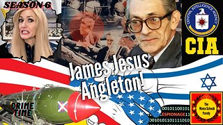 James Jesus Angleton!