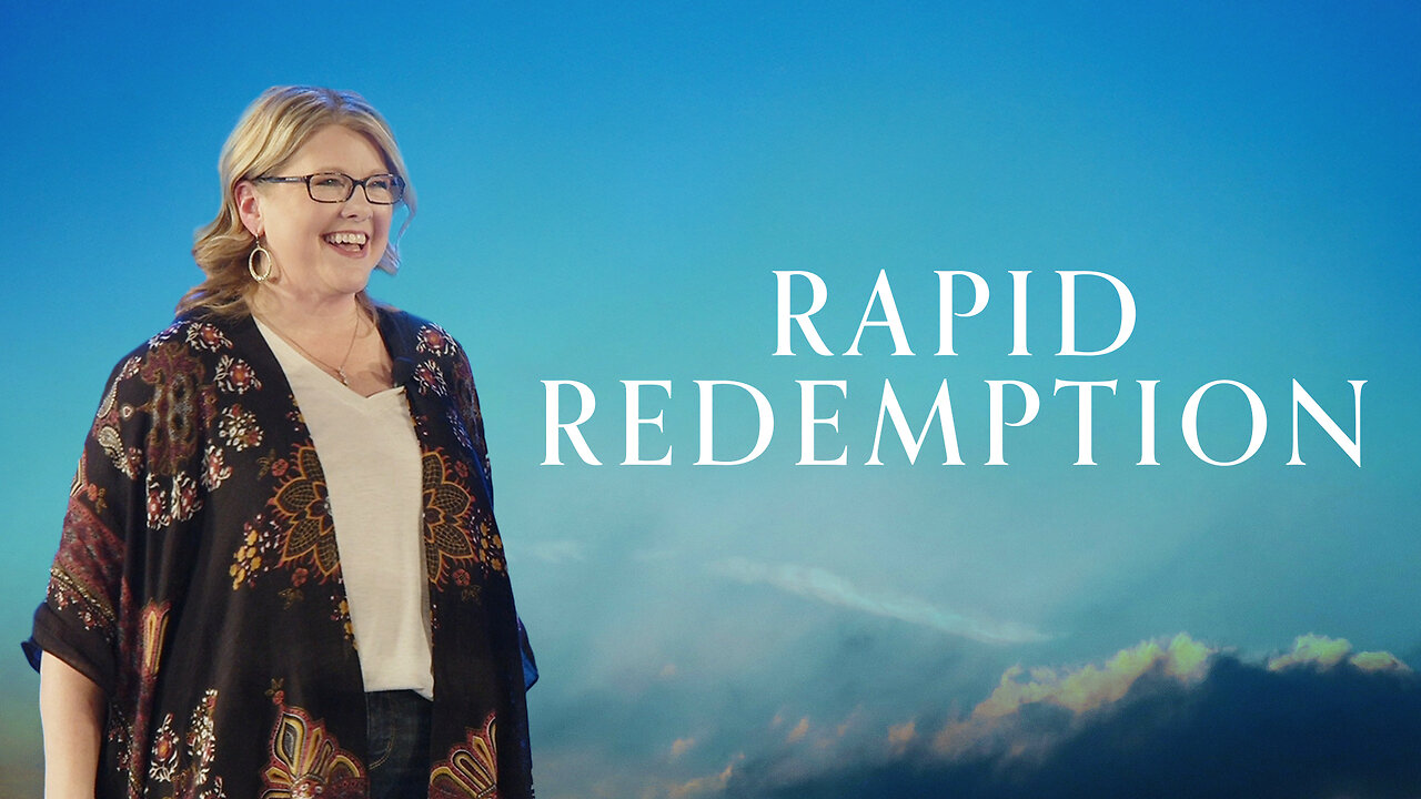 Rapid Redemption | Rachel Shafer