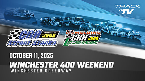 Winchester 400 Weekend Day 2 At Winchester Speedway (10/11/2025)