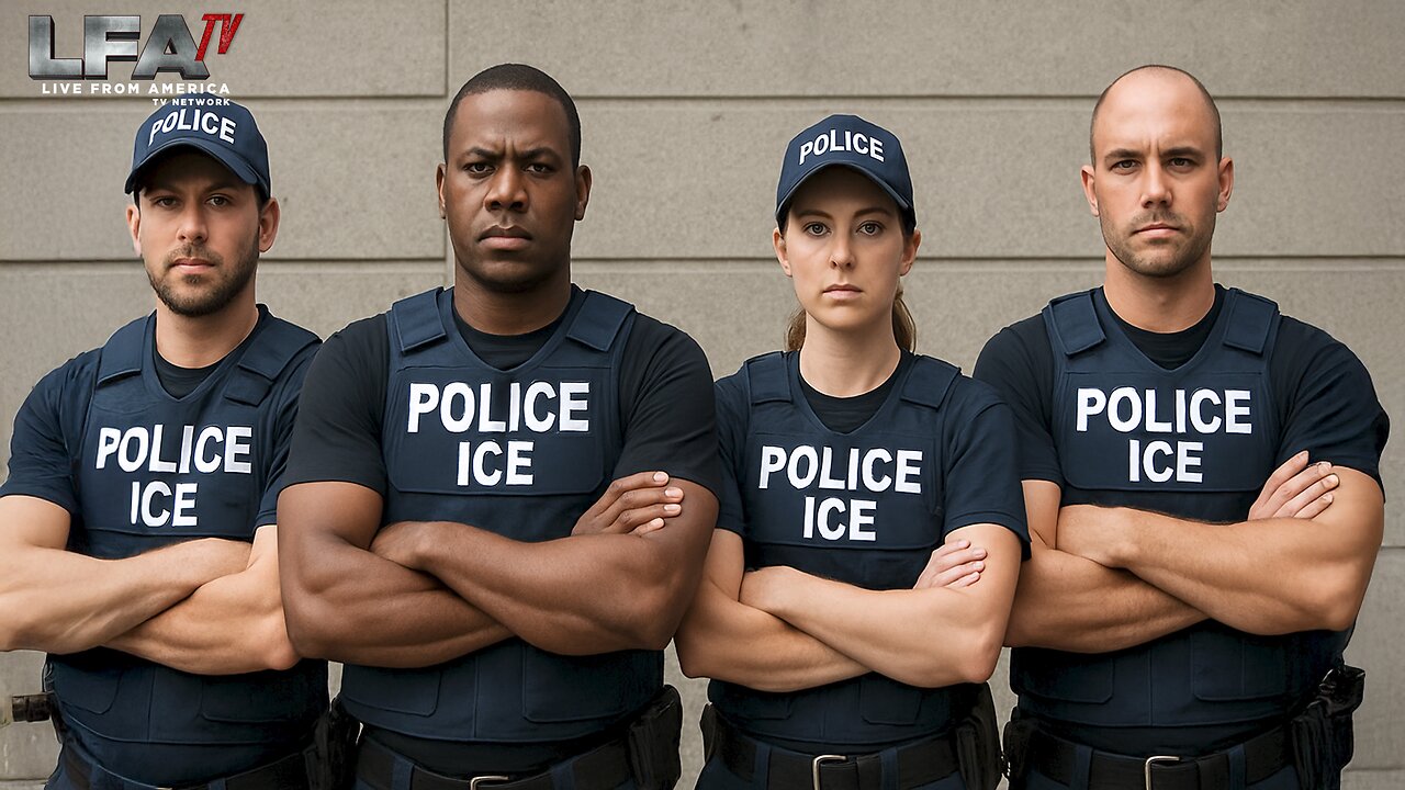 DEMS CALL FOR PROTECTION FROM ICE AGENTS