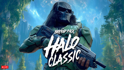 🔴LIVE • GRIMM HOLLYWOOD • THE BRRRAP PACK HALO CLASSIC • THE PIT •