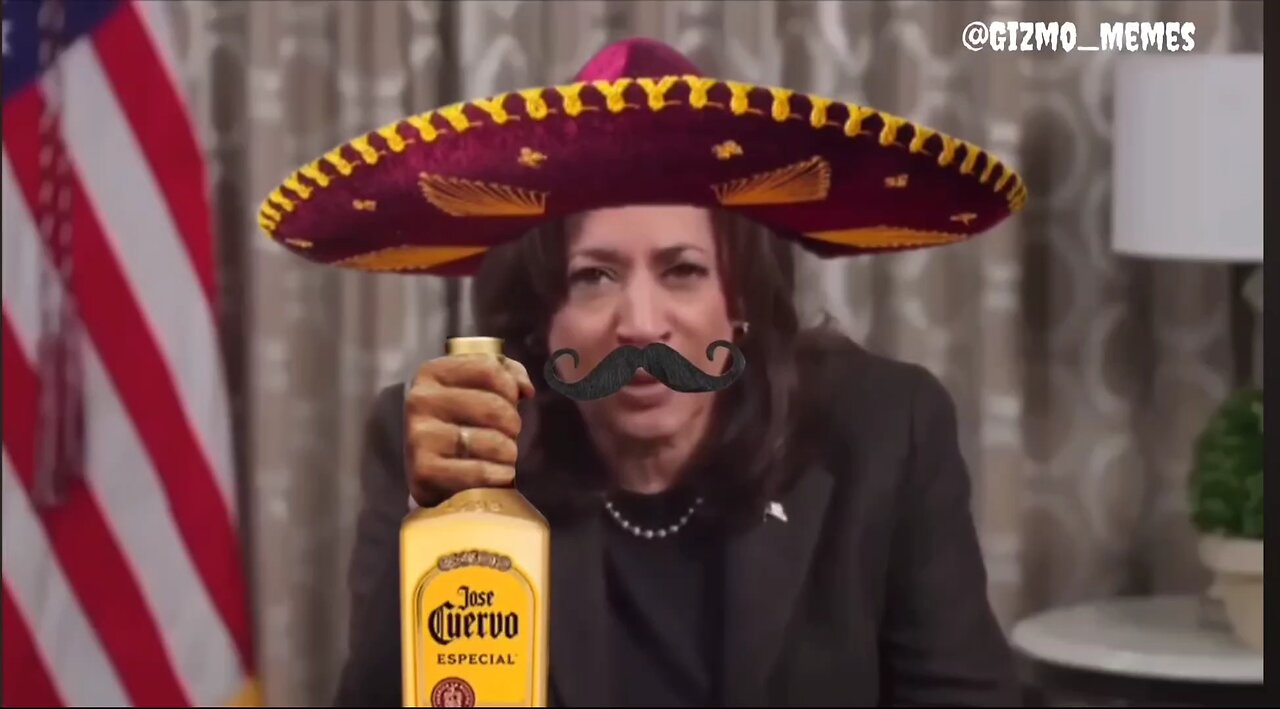 Democratic Meltdowns Over Sombrero MEMES Compilation