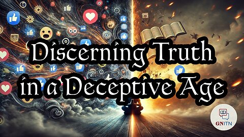 GNITN Episode 1045 - Discerning Truth in a Deceptive Age
