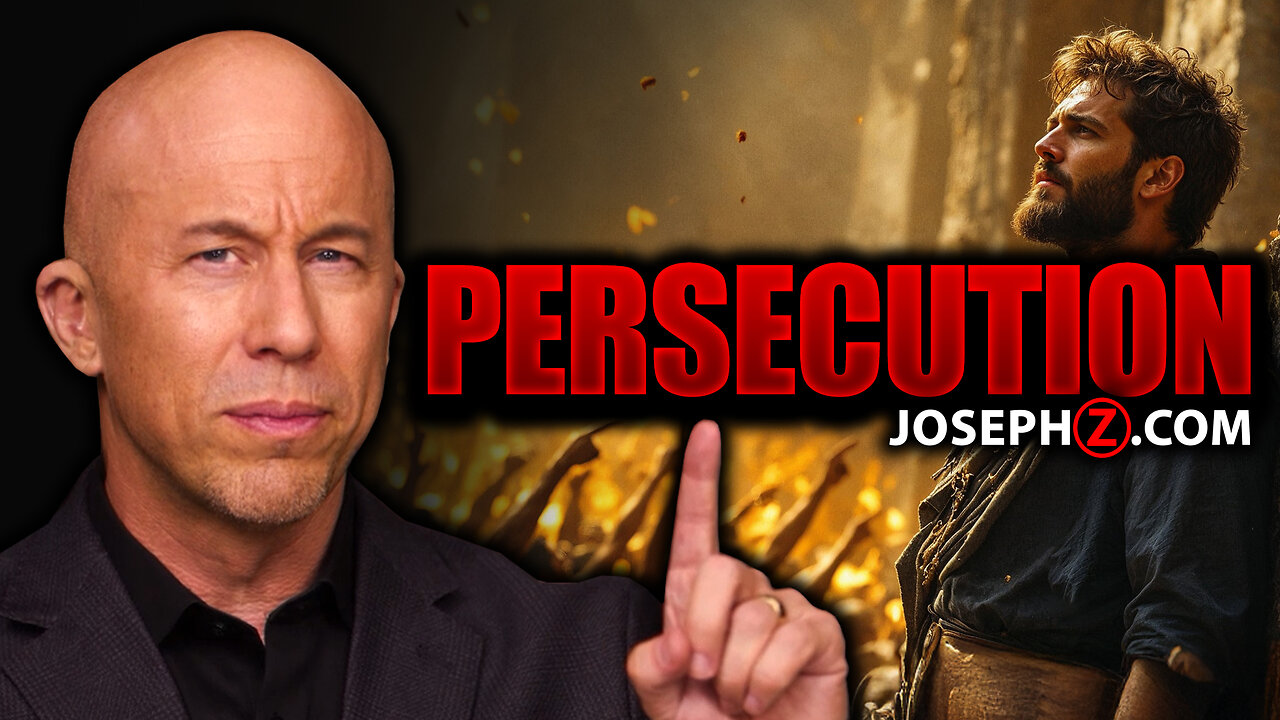 The Persecution of Increase | Voice of God with Joseph Z