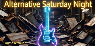 Music With Ice: Alternative Saturday Night