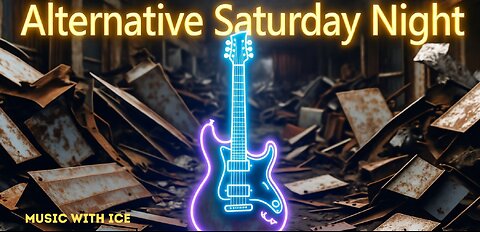 Music With Ice: Alternative Saturday Night