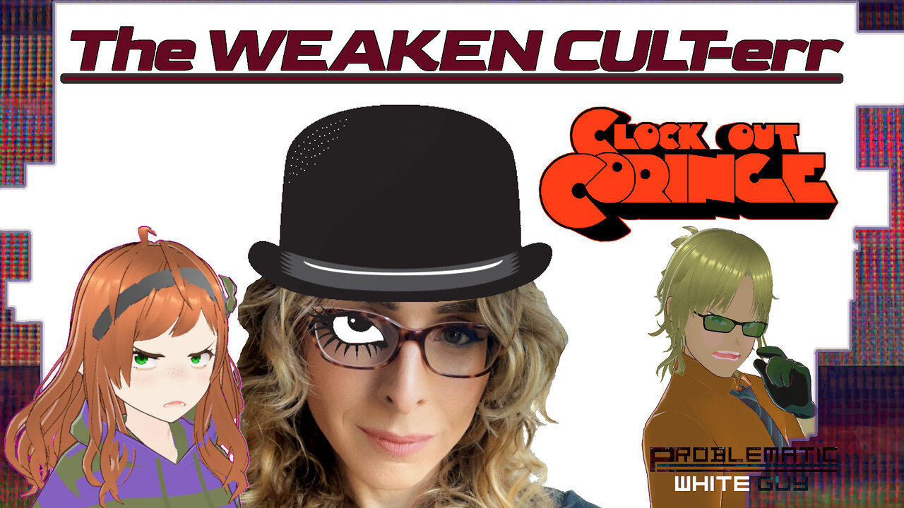 Kingdom Come 2, Corrine Busche Out, Melanie Mac vs Gamers | CULT-ure WEAK