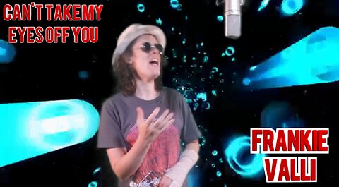 Can't Take My Eyes Off You by Frankie Valli Vocal Cover | The Sacred Cast Sessions