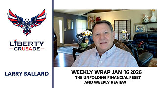 Larry Ballard Friday Wrap 1 16 2026