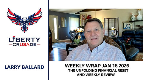 Larry Ballard Friday Wrap 1 16 2026