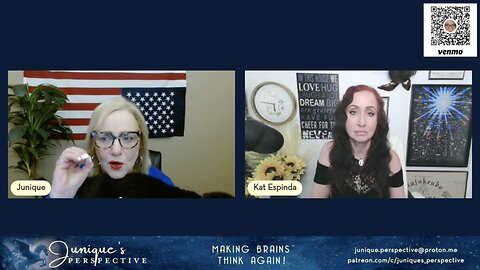 Snippet #5: SIDS? SADS? Are You Still Buying This Crap? from State of the Union with Kat, 2-09-26