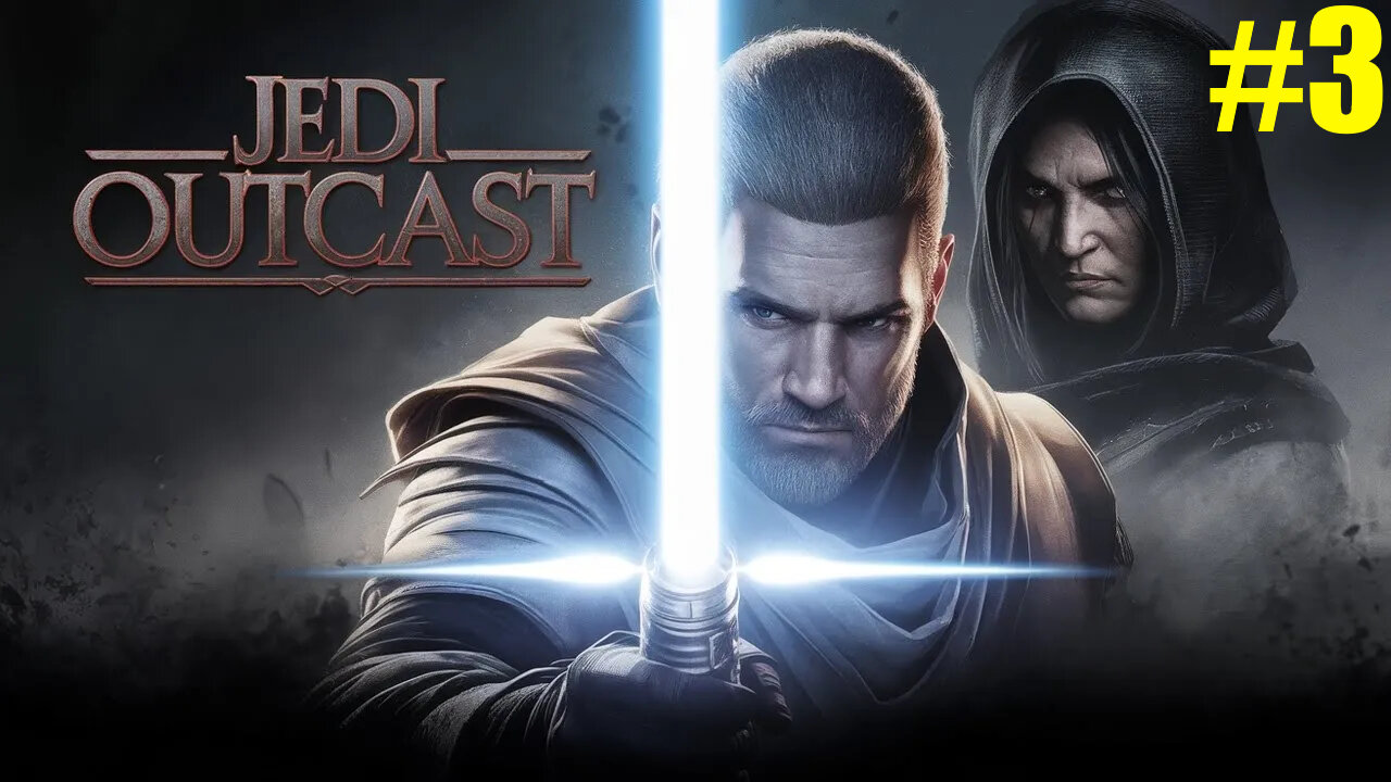 Jedi Trials Triumph: Find Reelo Baruk in STAR WARS™ Jedi Knight II