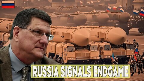 Ritter: Russia Poised to End Ukraine War as NATO Faces Strategic Defeat