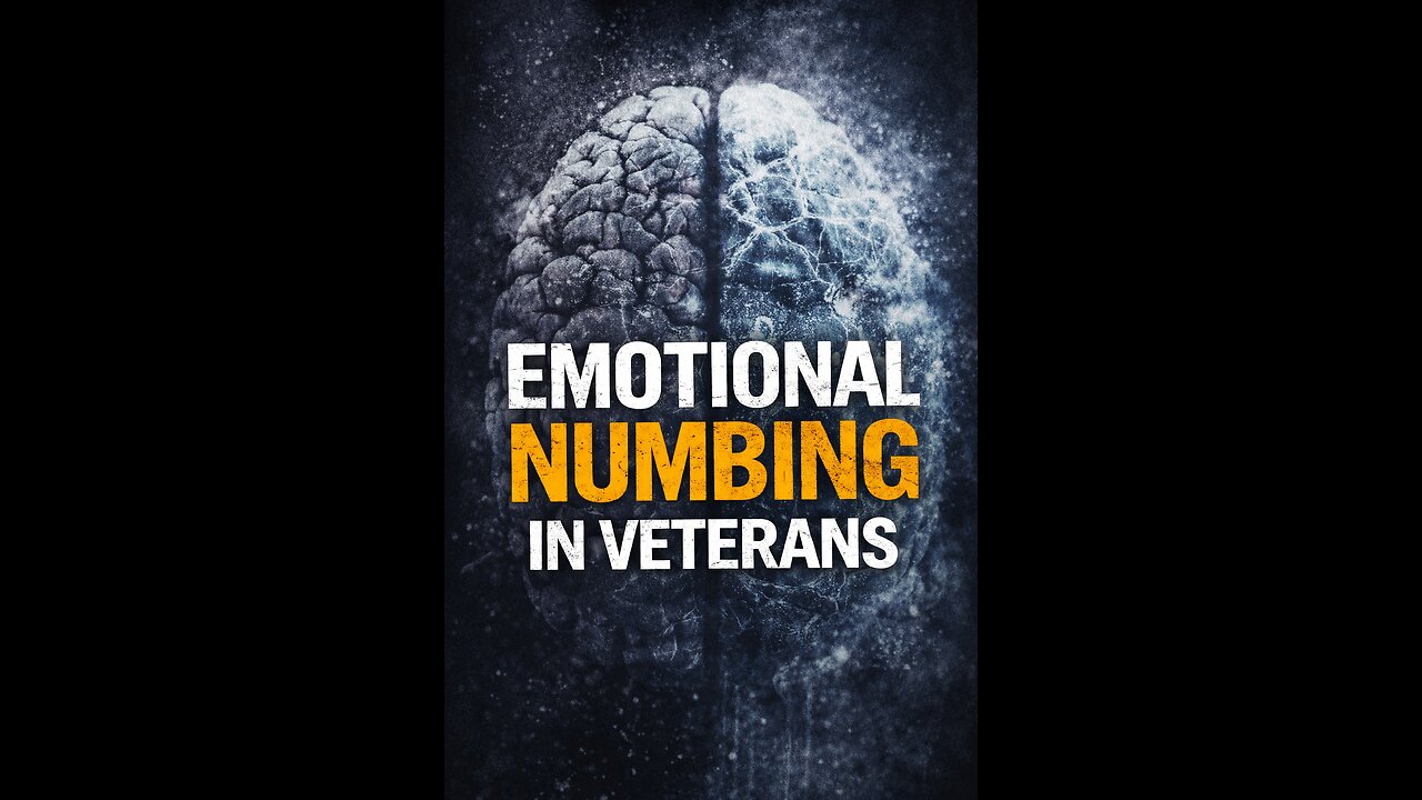 Emotional Numbing in Veterans