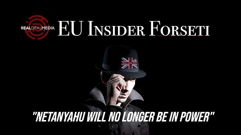 "Netanyahu will No Longer Be in Power"