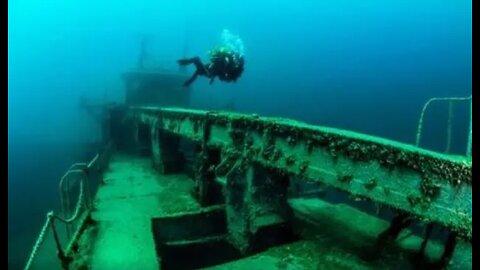 CNE - Destinations: BTI Dive Team - Diving the Niagara II Shipwreck - July 20 2019 @CNE-tm1jp