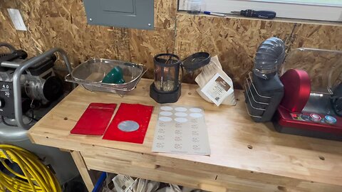 Roasting coffee in a Gene Cafe roaster