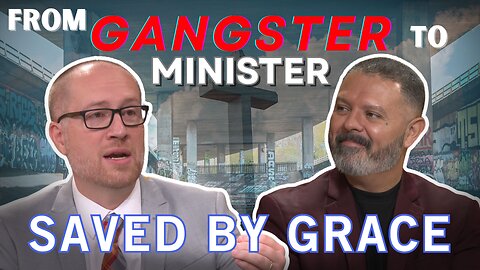 From Gangster To Minister Saved By Grace