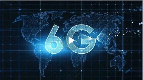 6G |Will Merge Physical & Digital Worlds