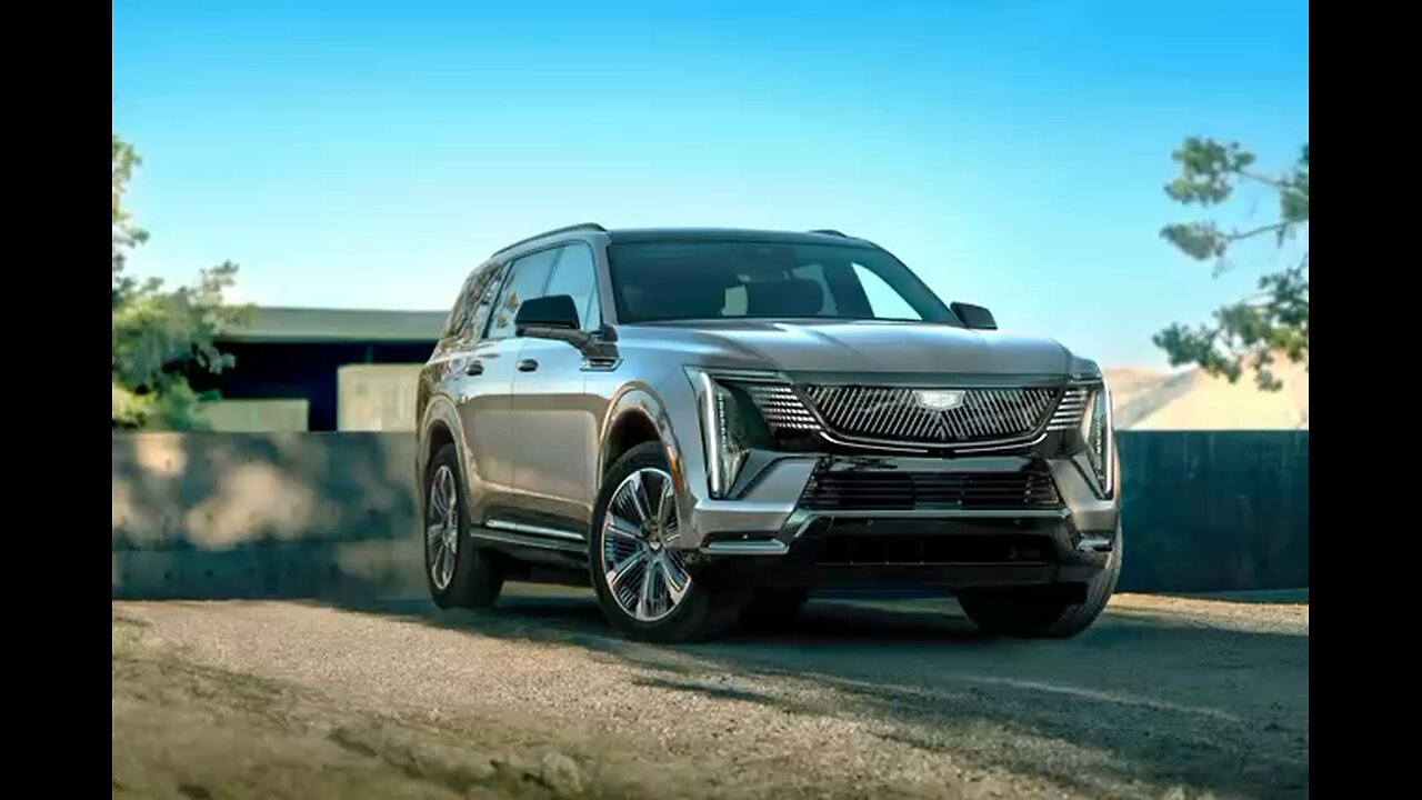 Cadillac has revealed the 2026 Escalade IQL.