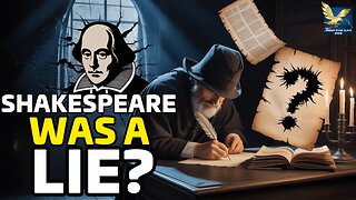 Did Shakespeare Even Exist? The Truth They Hid for 400 Years