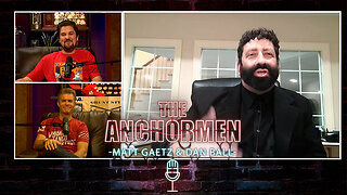 Jonathan Cahn: Faith, Prophecy & Revival | The Anchormen Podcast w/ Dan Ball & Riley Lewis